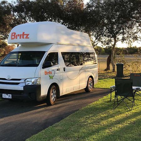 Big4 Bunbury Riverside Holiday Park Eaton Buitenkant foto