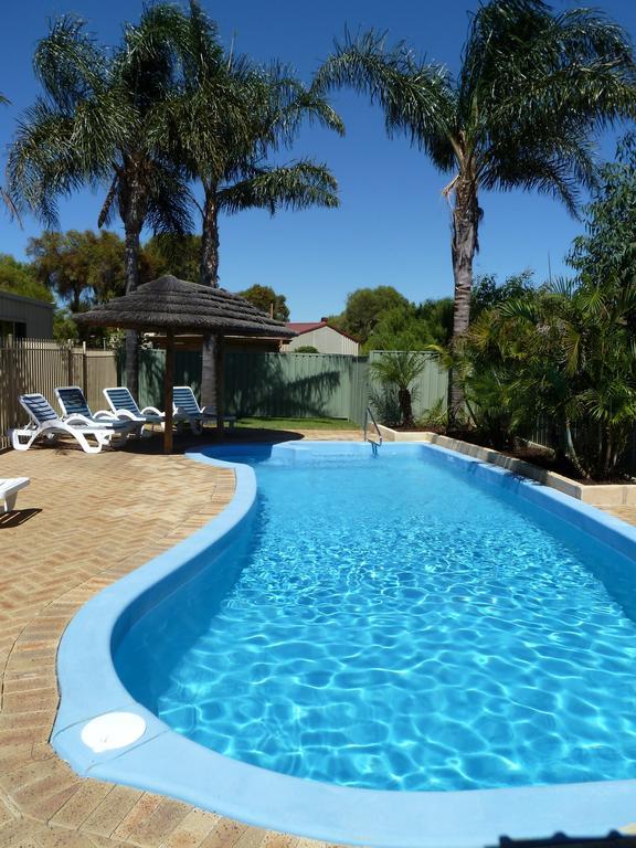 Big4 Bunbury Riverside Holiday Park Eaton Buitenkant foto