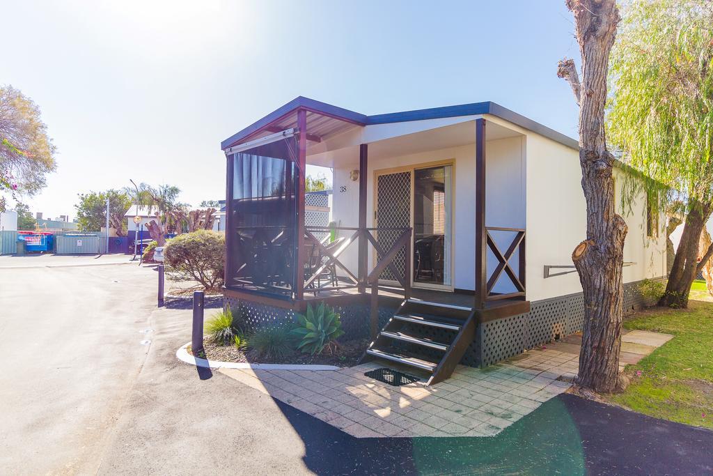 Big4 Bunbury Riverside Holiday Park Eaton Buitenkant foto