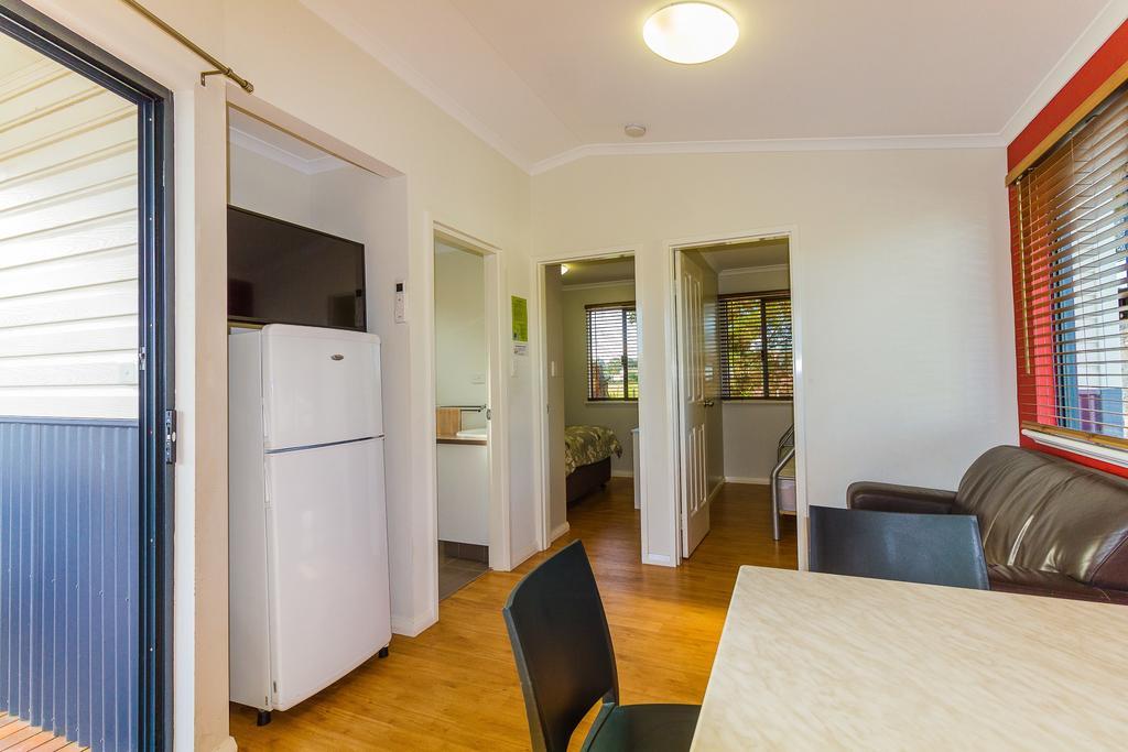 Big4 Bunbury Riverside Holiday Park Eaton Buitenkant foto