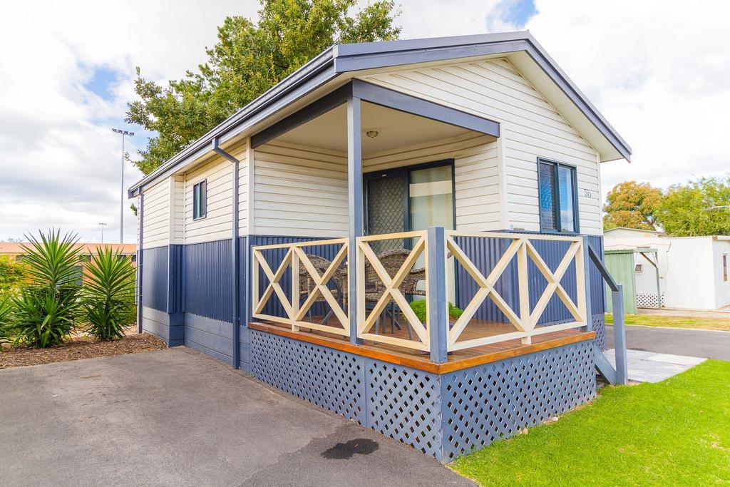 Big4 Bunbury Riverside Holiday Park Eaton Buitenkant foto