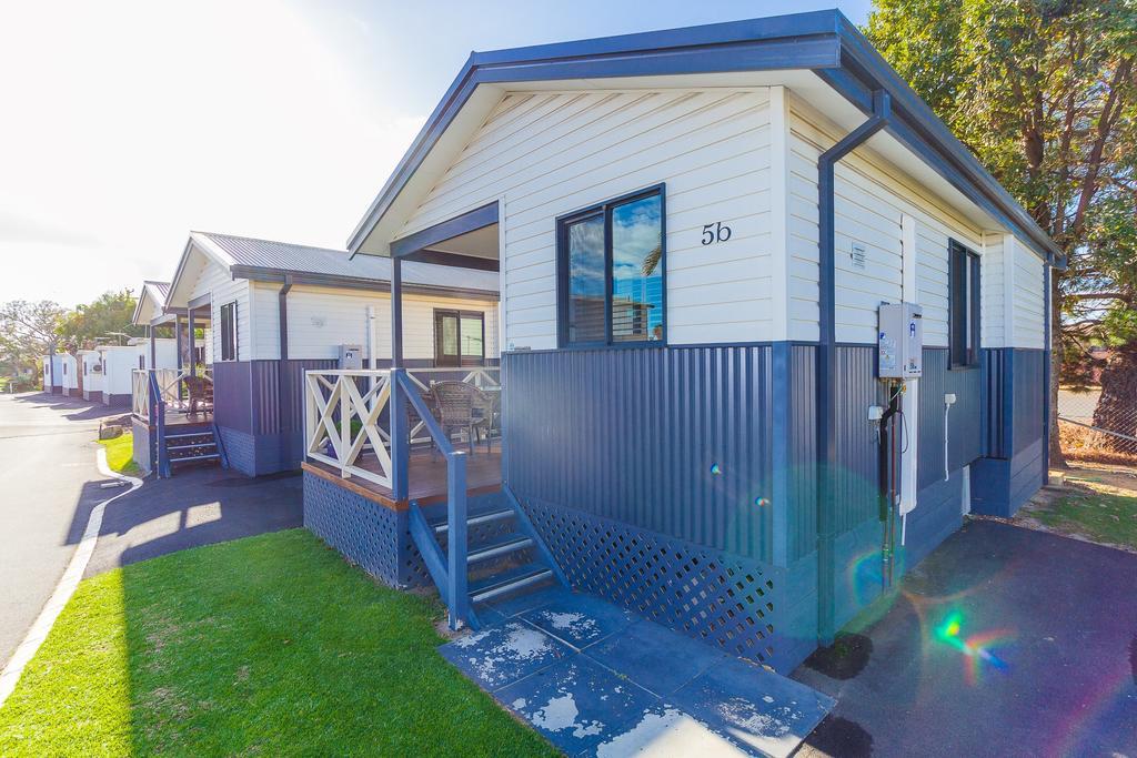 Big4 Bunbury Riverside Holiday Park Eaton Buitenkant foto