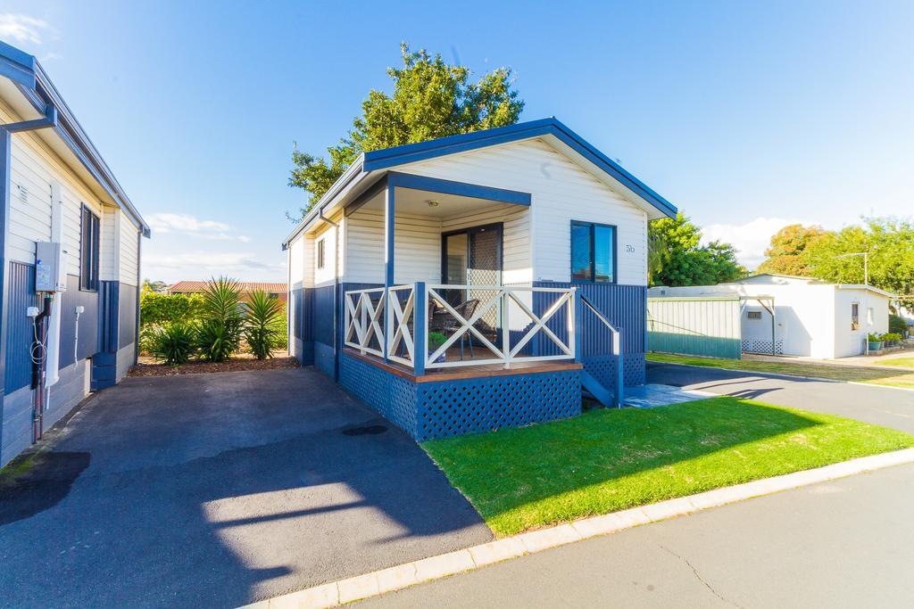 Big4 Bunbury Riverside Holiday Park Eaton Buitenkant foto
