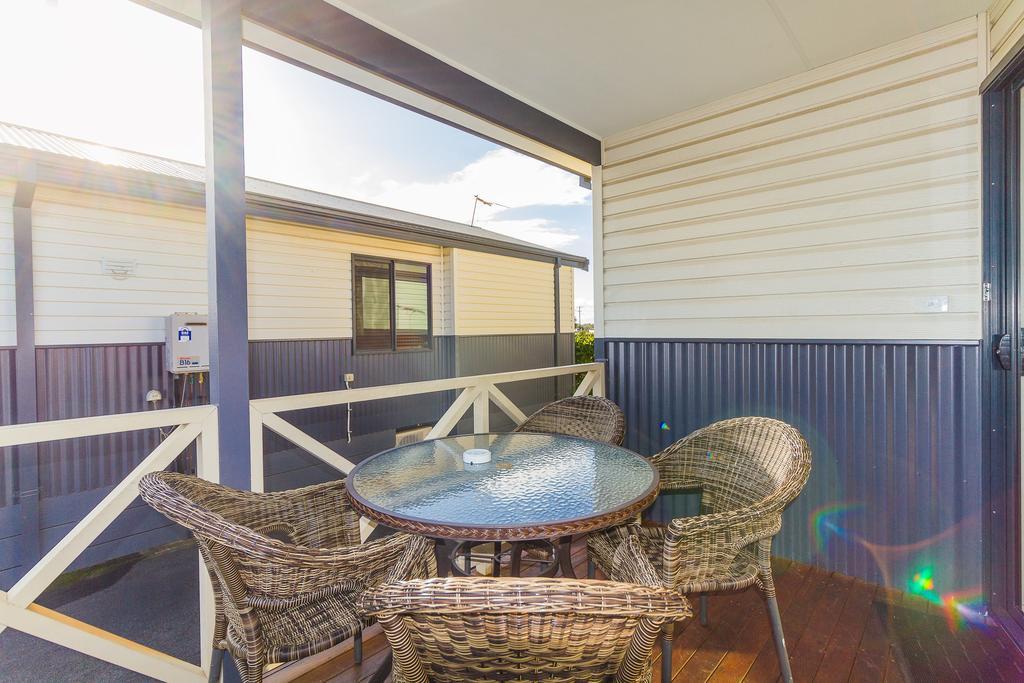 Big4 Bunbury Riverside Holiday Park Eaton Buitenkant foto