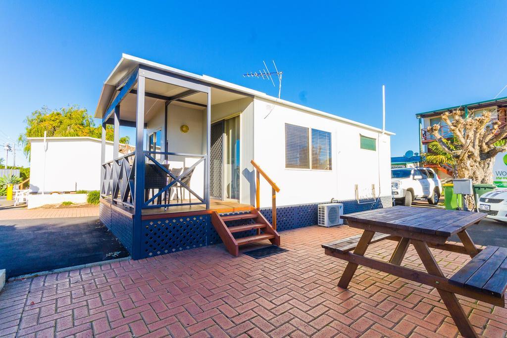 Big4 Bunbury Riverside Holiday Park Eaton Buitenkant foto