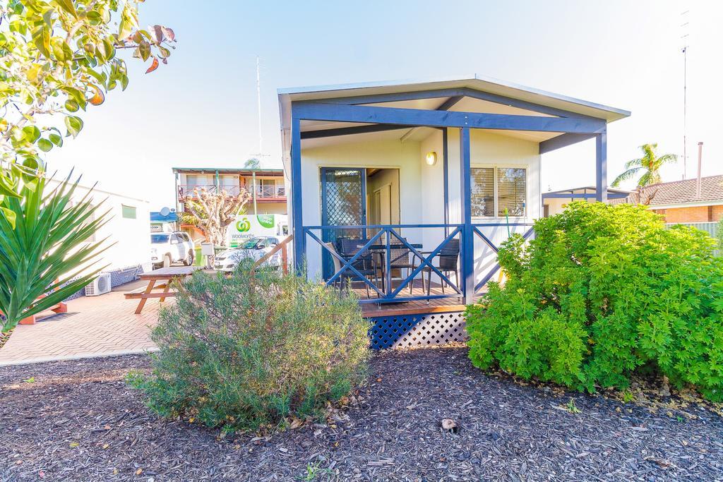 Big4 Bunbury Riverside Holiday Park Eaton Buitenkant foto