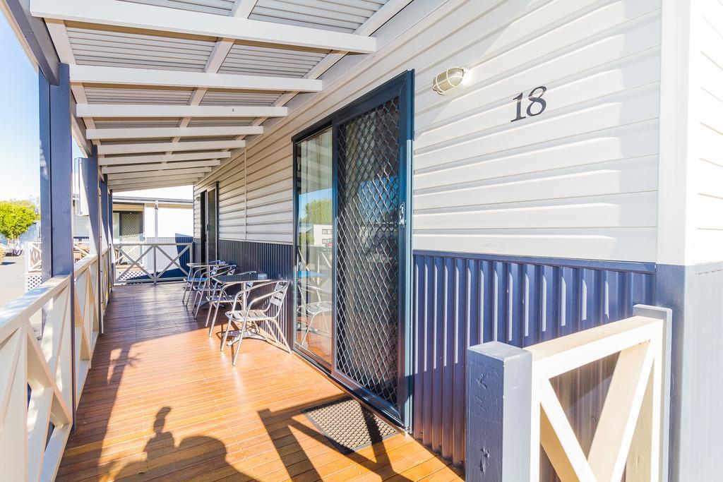 Big4 Bunbury Riverside Holiday Park Eaton Buitenkant foto
