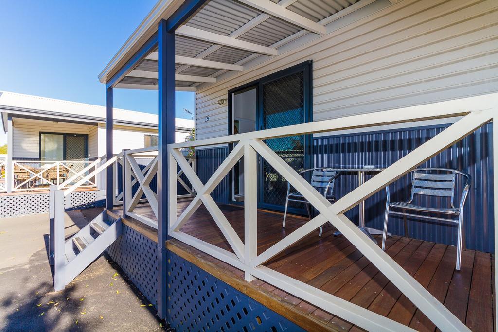 Big4 Bunbury Riverside Holiday Park Eaton Buitenkant foto