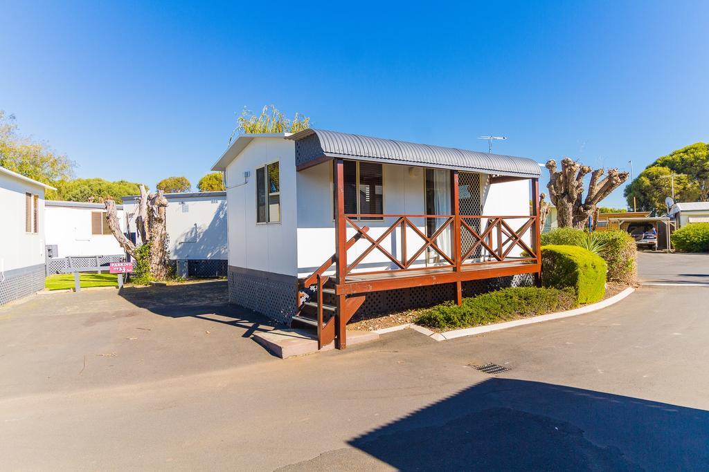 Big4 Bunbury Riverside Holiday Park Eaton Buitenkant foto
