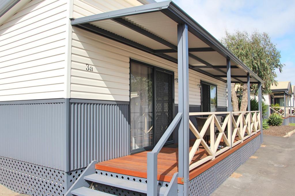 Big4 Bunbury Riverside Holiday Park Eaton Buitenkant foto