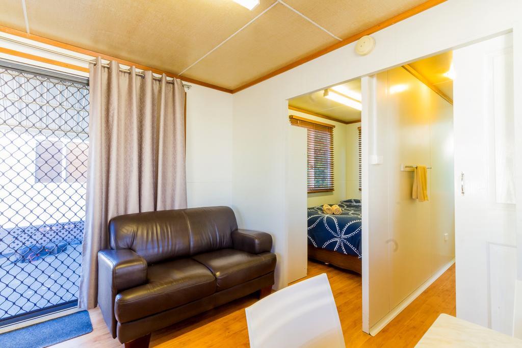Big4 Bunbury Riverside Holiday Park Eaton Buitenkant foto