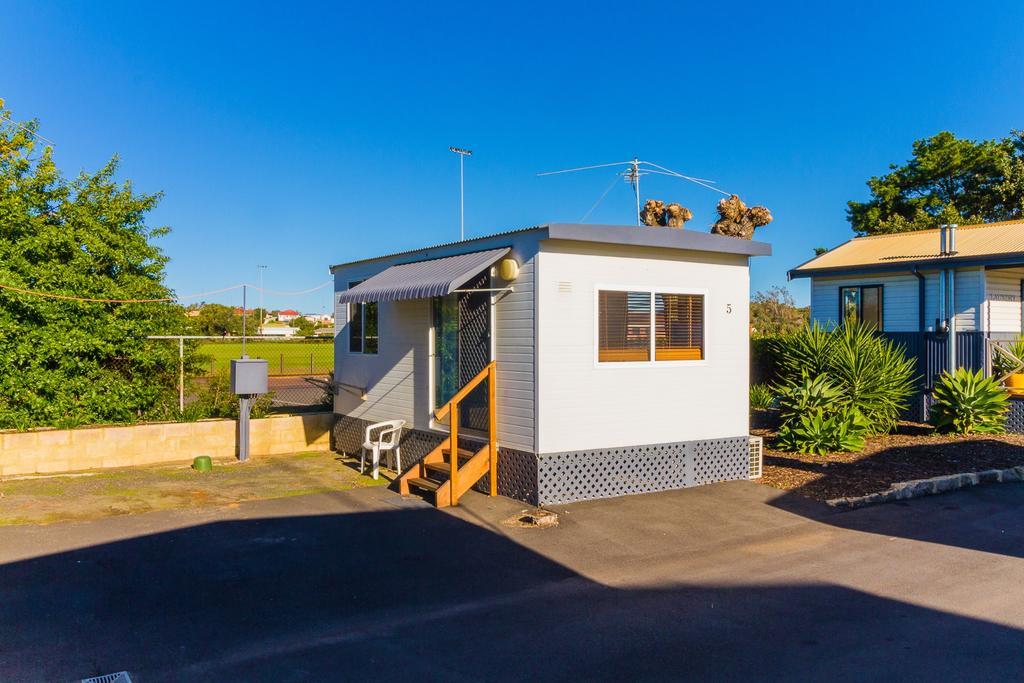 Big4 Bunbury Riverside Holiday Park Eaton Buitenkant foto