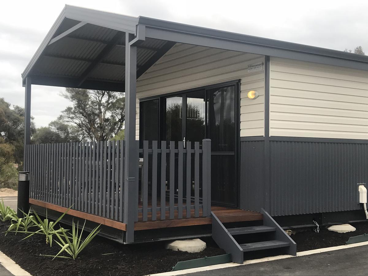 Big4 Bunbury Riverside Holiday Park Eaton Buitenkant foto