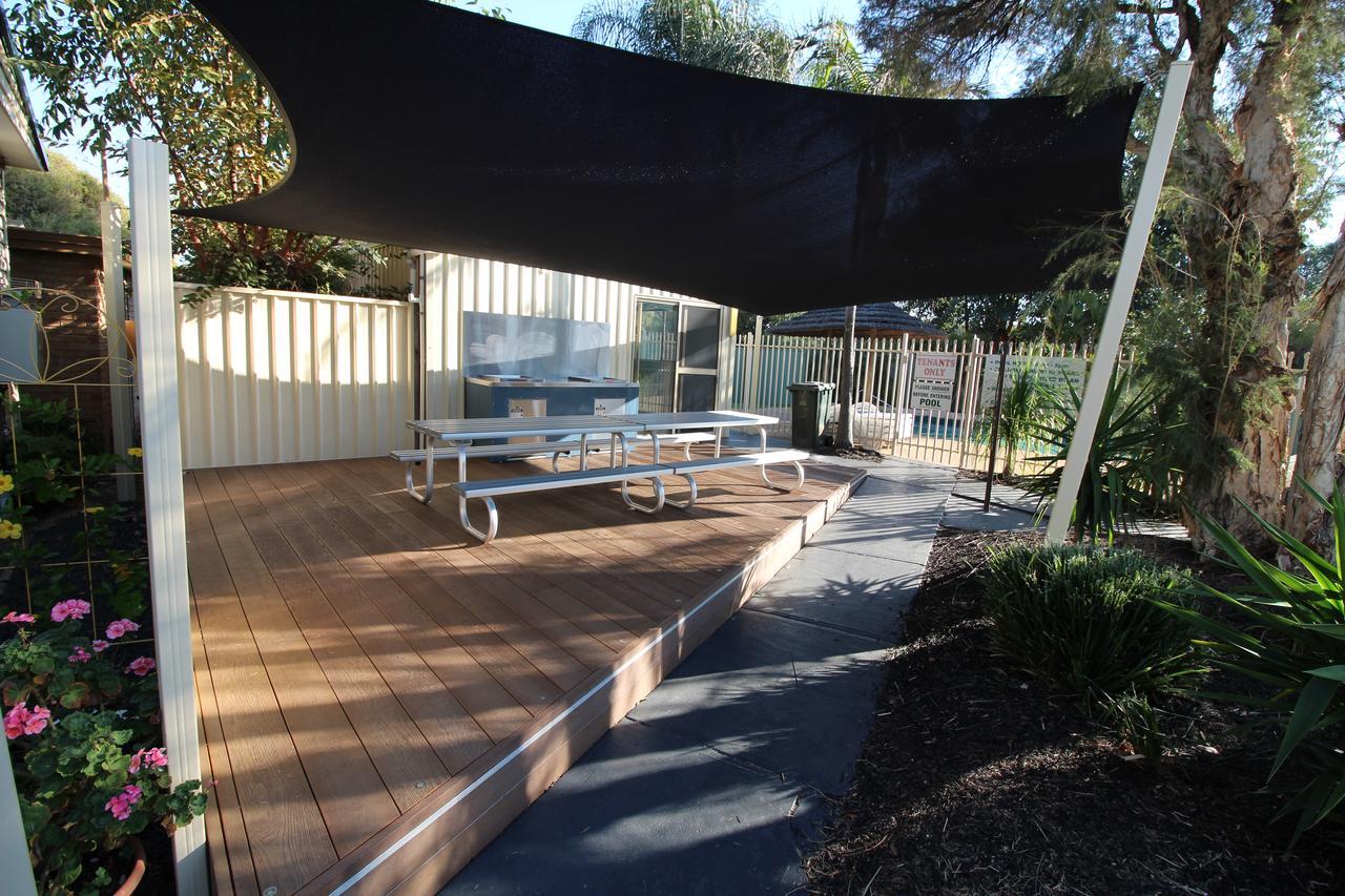 Big4 Bunbury Riverside Holiday Park Eaton Buitenkant foto