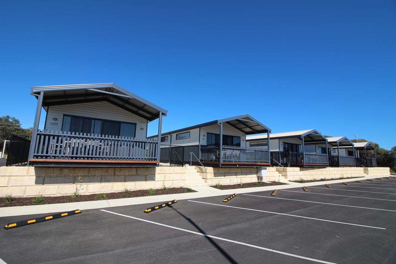 Big4 Bunbury Riverside Holiday Park Eaton Buitenkant foto