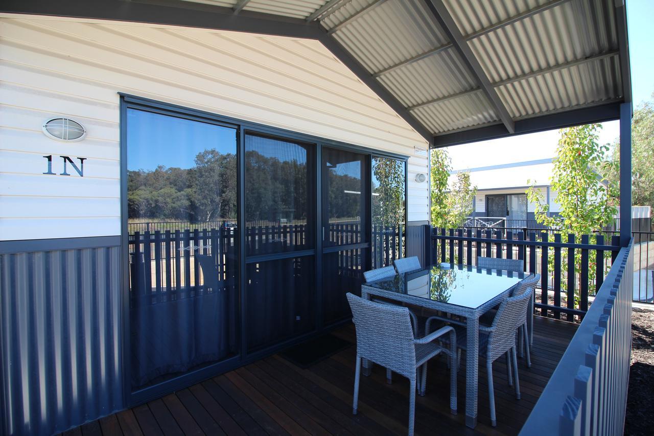 Big4 Bunbury Riverside Holiday Park Eaton Buitenkant foto