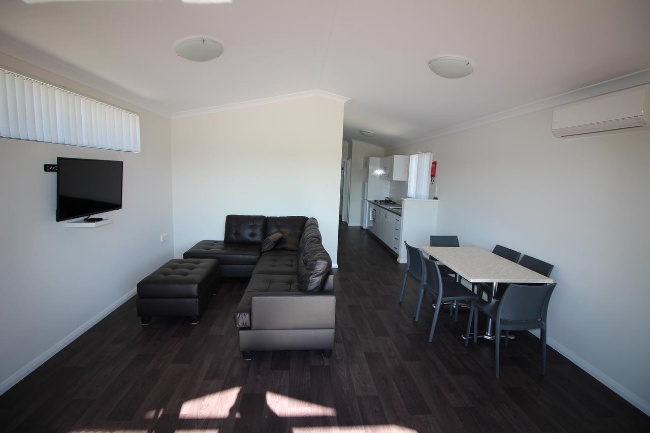 Big4 Bunbury Riverside Holiday Park Eaton Buitenkant foto