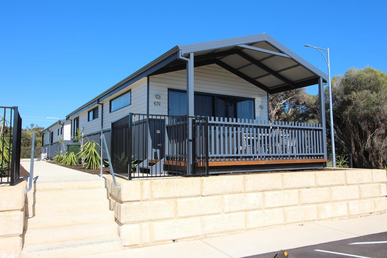Big4 Bunbury Riverside Holiday Park Eaton Buitenkant foto