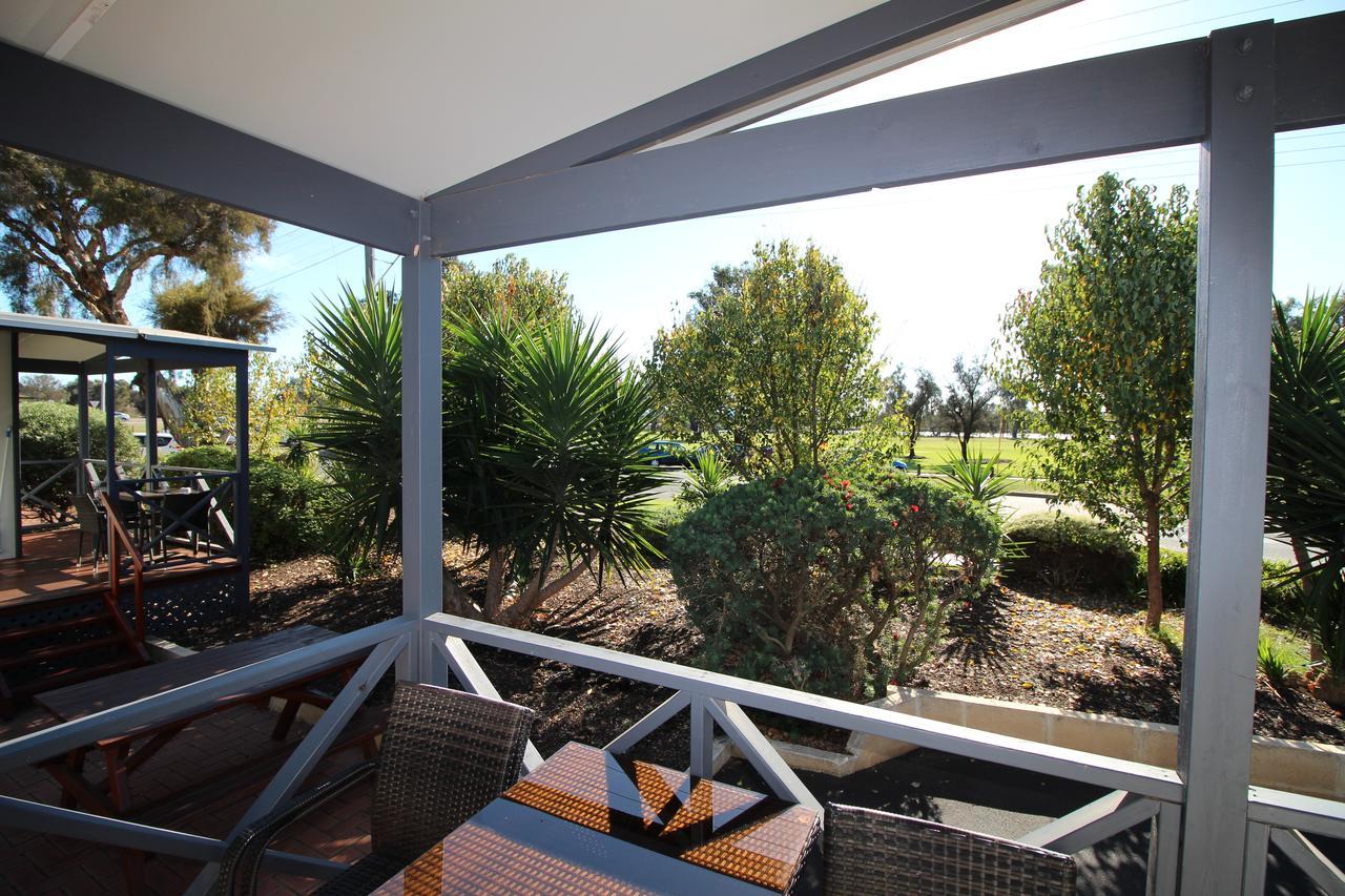 Big4 Bunbury Riverside Holiday Park Eaton Buitenkant foto