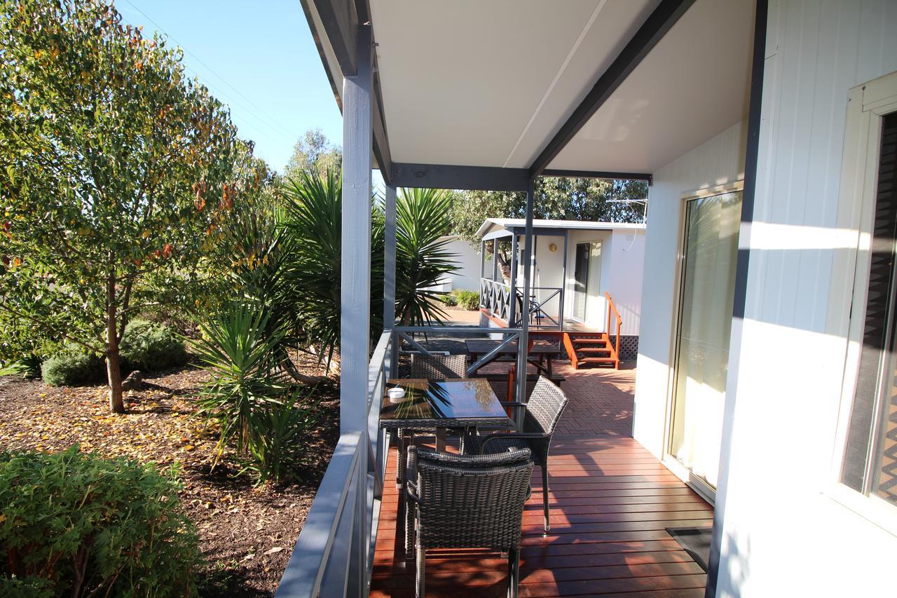 Big4 Bunbury Riverside Holiday Park Eaton Buitenkant foto