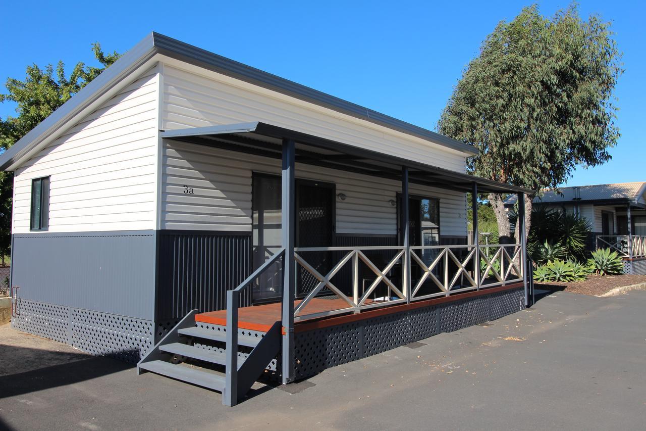 Big4 Bunbury Riverside Holiday Park Eaton Buitenkant foto