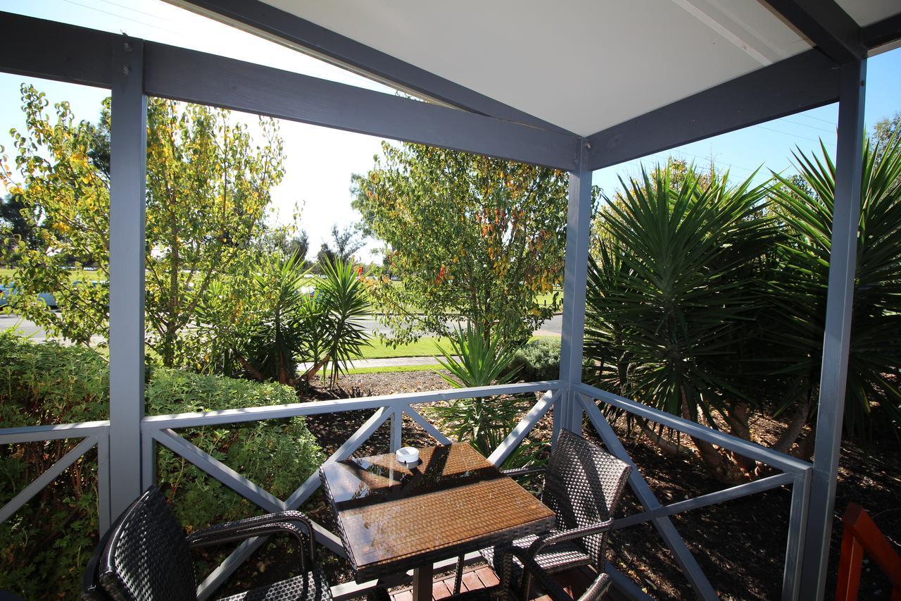 Big4 Bunbury Riverside Holiday Park Eaton Buitenkant foto