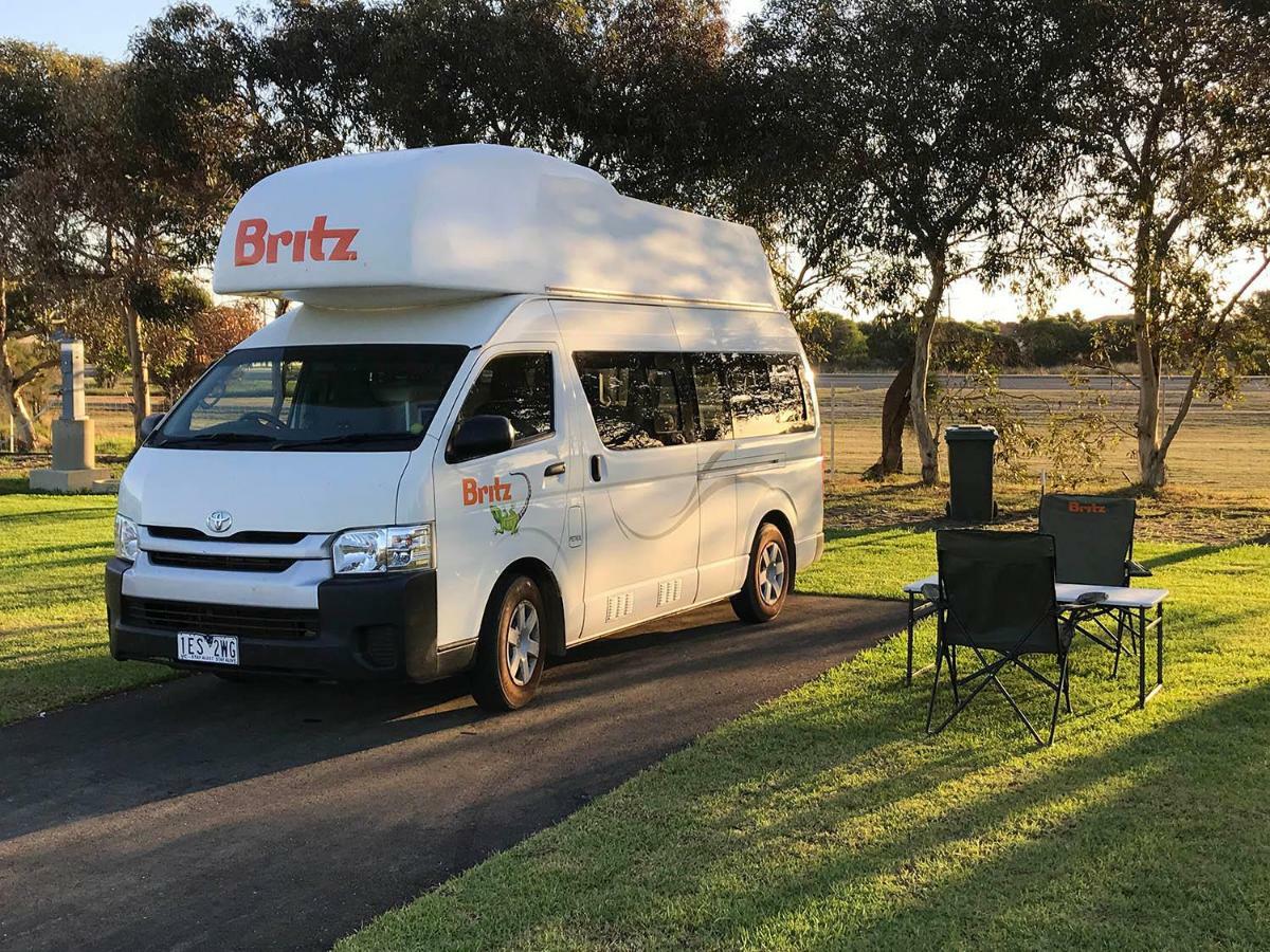 Big4 Bunbury Riverside Holiday Park Eaton Buitenkant foto