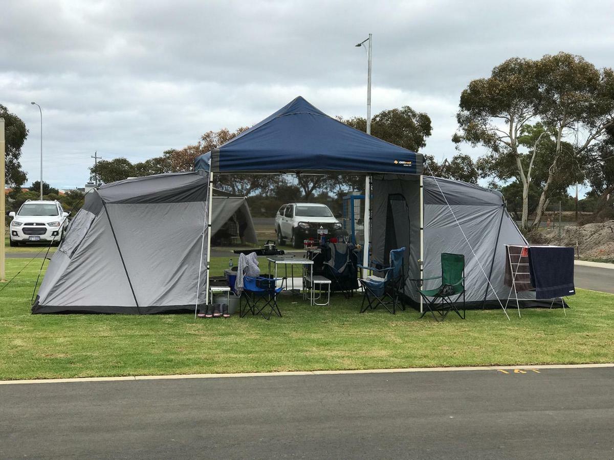 Big4 Bunbury Riverside Holiday Park Eaton Buitenkant foto
