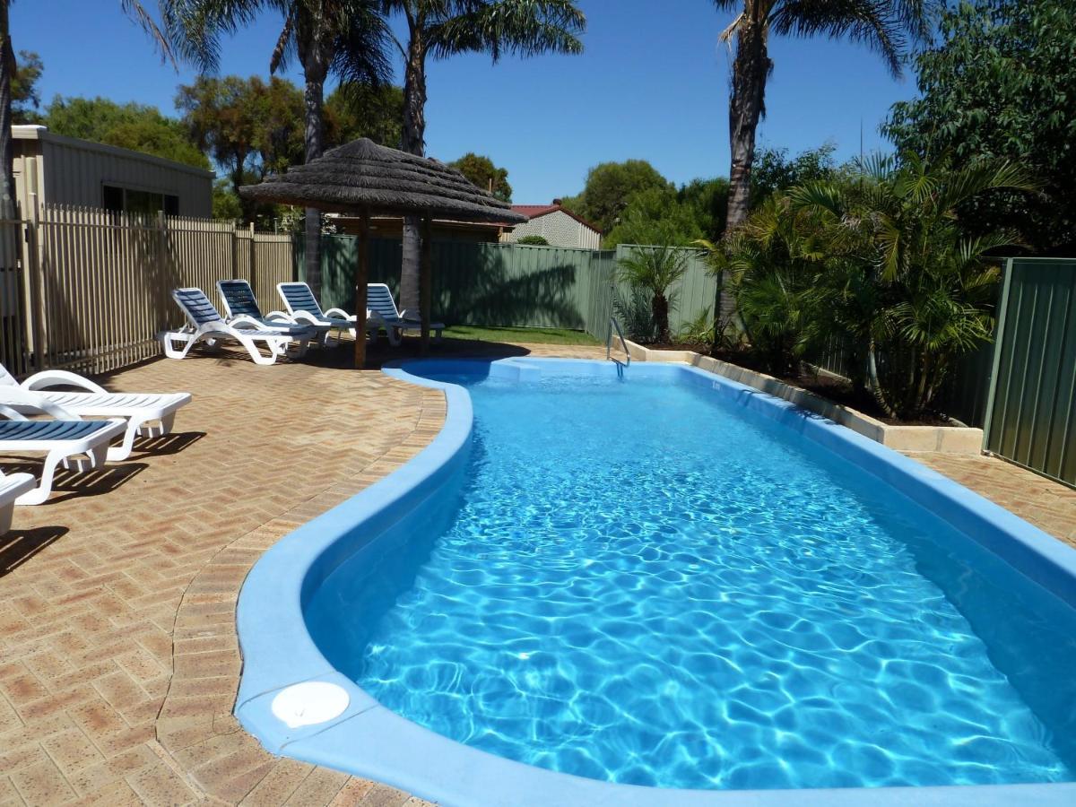 Big4 Bunbury Riverside Holiday Park Eaton Buitenkant foto